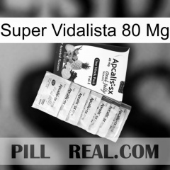 Super Vidalista 80 Mg 11
